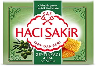 Alternative view of Zeytinyağı & Bal 4x150 gr Kalıp Sabun