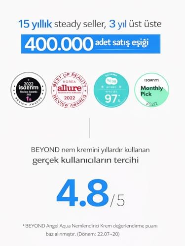 Alternative view of Aqua Moisture Cream Nemlendirici Krem Hyaluronik Asit Panthenol Cica 150 ml