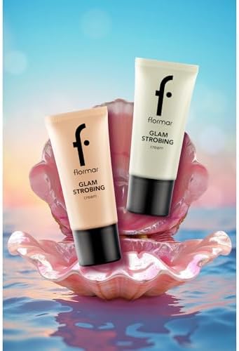 Glam Strobing Cilde Işıltı Veren Hafif Yapılı Makyaj Bazı