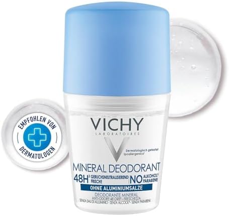 Deodorant Mineral Roll-on 50 ml