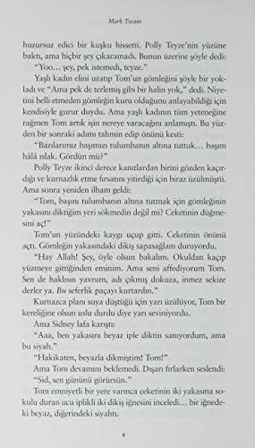 Alternative view of Tom Sawyer'in Maceraları: Modern Klasikler Dizisi - 74