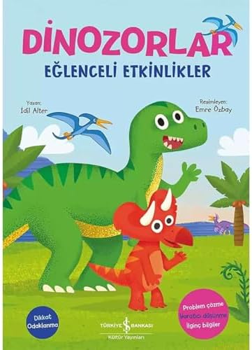 Alternative view of Dinozorlar: Eğlenceli Etkinlikler