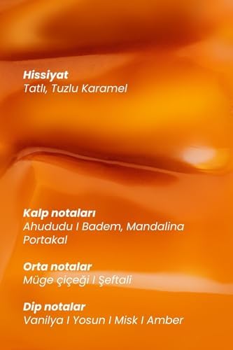 Alternative view of Professional Salted Spirit, Okyanus Esintisi & Karamel, Saç ve Vücut Misti, 50 Ml