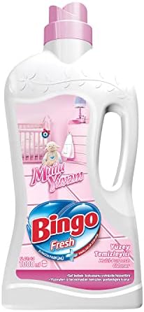 Fresh Mutlu Yuvam Yüzey Temizleyici (1 x 1000 mL)