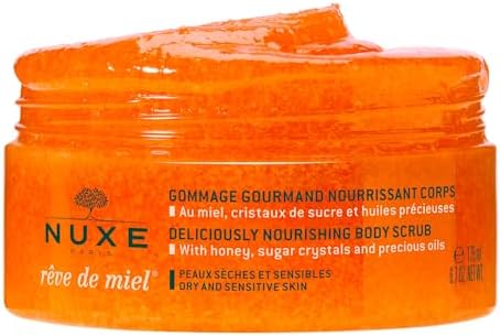 Alternative view of Nuxe Reve De Miel Bal Rüyası Besleyici Vücut Peelingi 175 ml