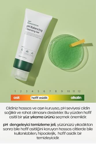 Alternative view of Ph Dengeleyici Yüz Temizleme Jeli Ph Balancing Cleansing Gel 200 ml