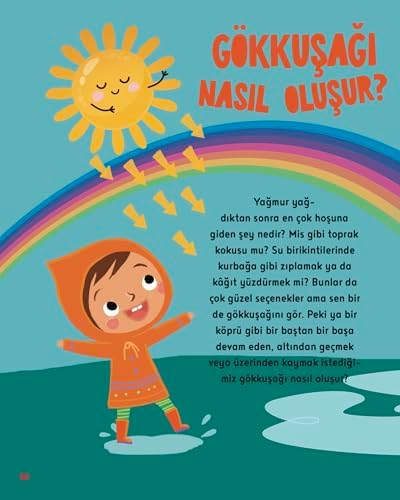 Meraklı Sorular Eğlenceli Cevaplar