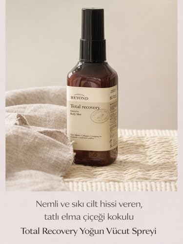 Total Recovery Intense Body Mist Kırışıklık Karşıtı Nemlendirici Vücut Spreyi 120 ml