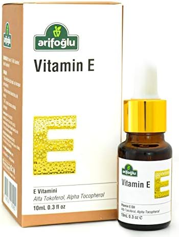 Alternative view of E Vitamini (10 ml)