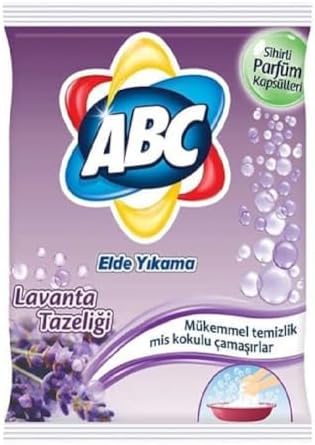 Alternative view of DETERJAN Toz Çamaşır Deterjanı Lavanta Tazeliği 1800 Gr