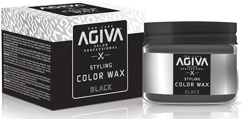 Wax 120Gr 02 Siyah