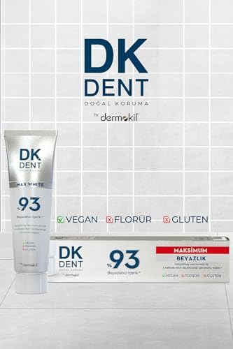 Alternative view of Yüzde Doksan Üç Maximum Beyazlık Diş Macunu 75 ml