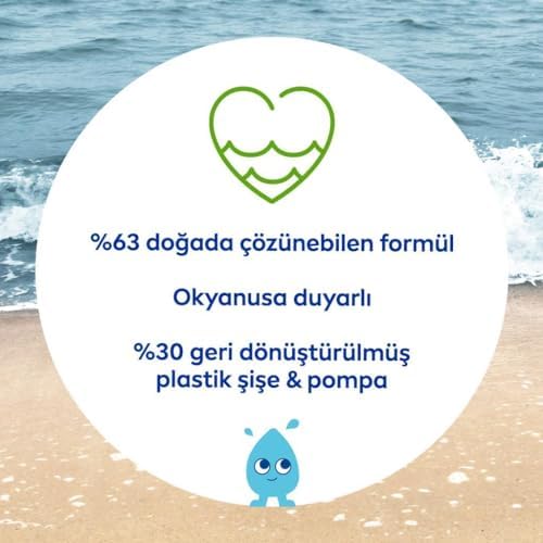 Alternative view of Sun Spf 50+ Bebek Ve Çocuk İçin Hassas Koruma Güneş Koruyucu Roll-On 50Ml,Suya Dayanıklı,Hassas Cilt