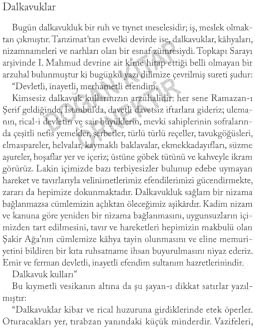 Tarihimizde Garip Vakalar
