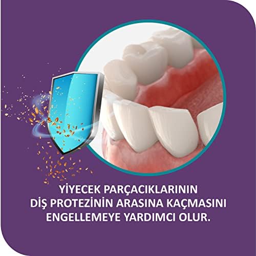Alternative view of Maksimum Kontrol Protez Yapıştırıcı Krem 40 g