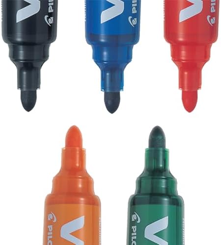 PILOT V BOARD MASTER - Siyah 1 adet