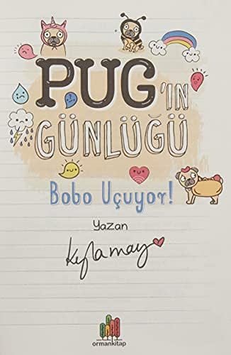 Pug'ın Günlüğü Bobo Uçuyor - 1