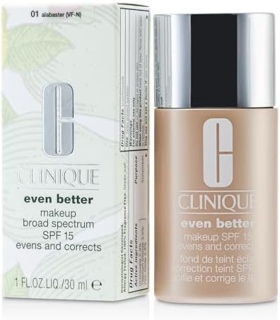 Alternative view of Even Makeup Spf15 Cn58 Fondöten 1 Paket (1 X 30 Ml)