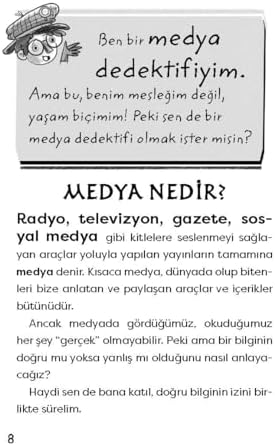 Alternative view of Medya Dedektifi - Medya Okuryazarlığı El Kitabı