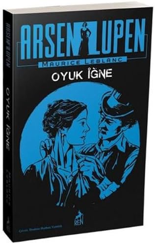 Arsen Lüpen - Oyuk İğne