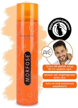 N.G. Saç Şekillendirici Ultra Strong 250 ml