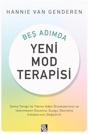 Alternative view of Beş Adımda Yeni Mod Terapisi