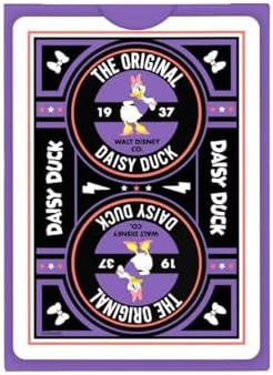 Klasik Daisy Oyun Kartları