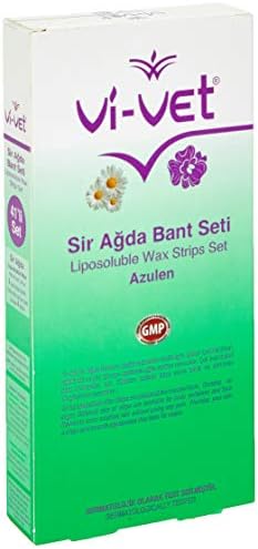 Ağda Bant Seti Azulen, 41 Adet