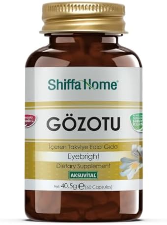Gözotu 1 Paket (1 x 60 Adet)