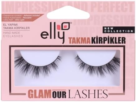 Alternative view of Glamour Takma Kirpik - 19