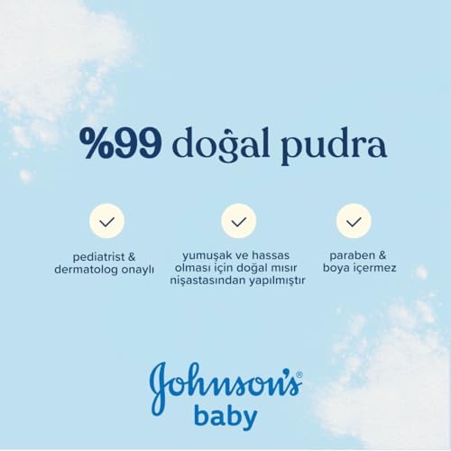 Baby Pudra 200 gr