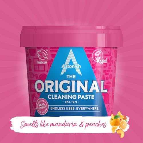 Astonish Çok Amaçlı Ovma Kremi Pasta 500 g