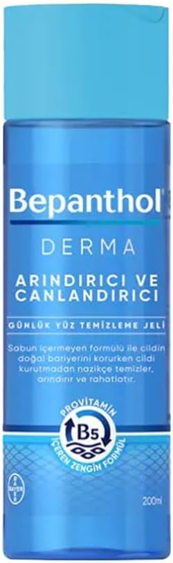 200 ml Yüz Temizleme Jeli