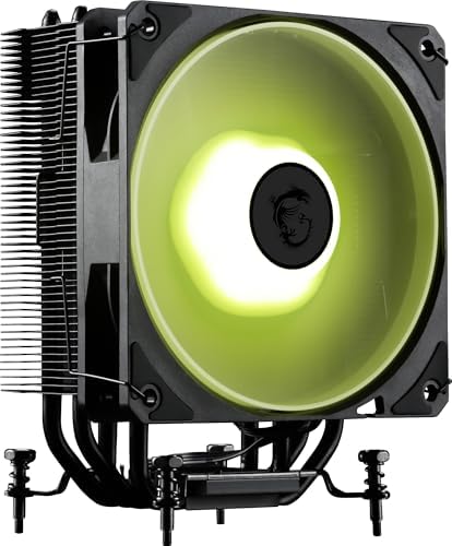Alternative view of MSI MAG COREFROZR AA13 120mm ARGB İşlemci Hava Soğutucu