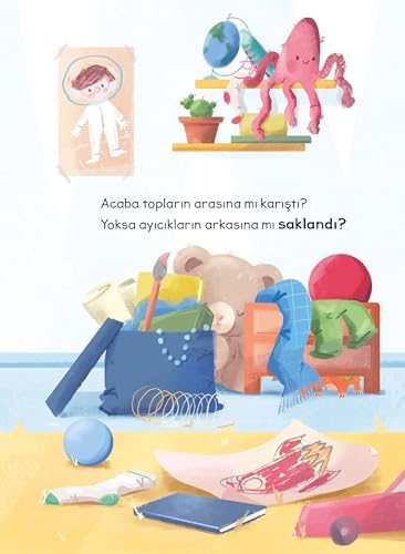 Alternative view of Odamı Topluyorum - Kendim Yapabilirim