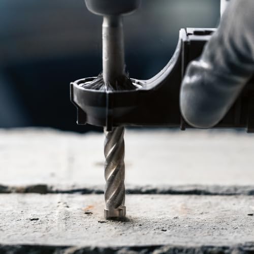 Alternative view of 1x PRO SDS plus-5X Kırıcı Delici Delme Ucu (Donatılı Beton, Beton, Ø 7,00 mm, Professional Aksesuar Kırıcı Delici)