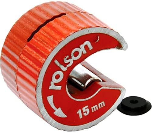 22406 15 mm Copper Pipe Cutter - Görsel 3
