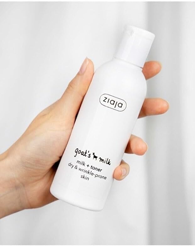 Alternative view of Ziaja Keçi Sütü Süt ve Tonik 200 ml
