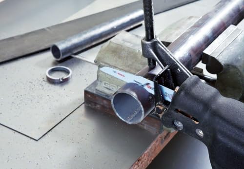 - Heavy Serisi Metal için Panter Testere Bıçağı S 1120 CF - 5'li - Görsel 3
