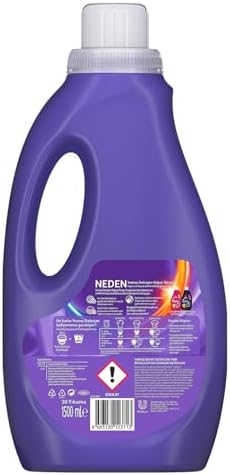 Sıvı Bakım Deterjanı Tüm Renkler 30 Yıkama 1500 ml