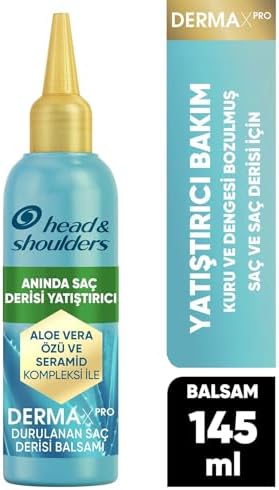 Alternative view of & Shoulders DermaXPro Yatıştırıcı Saç Derisi Balsamı 145 ML