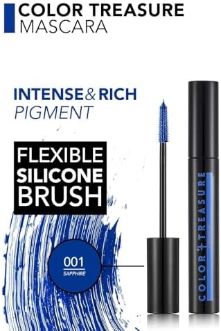 Alternative view of Treasure Saphier Lacivert Mascara