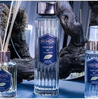 Alternative view of Pereja Yeşil Çay Parfümlü Kolonya 250 ml