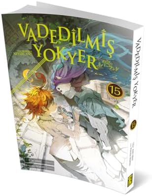 Alternative view of Vadedilmiş Yokyer 15.Cilt