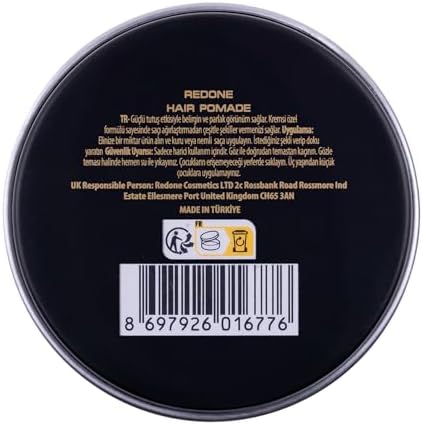 Alternative view of Hair Pomade - Strong& 100 ML
