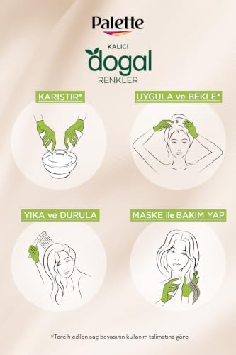 Yoğun Göz Alıcı Renkler 8-0 Koyu Sarı Saç Boyası