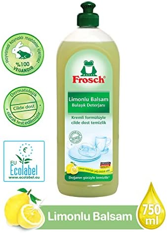Alternative view of Bulaşık Balsamı Limonlu 750 ml