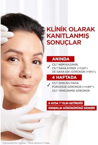 Alternative view of Revitalift Lazer Yoğun Yaşlanma Karşıtı Gece Bakım Kremi (50 ml)