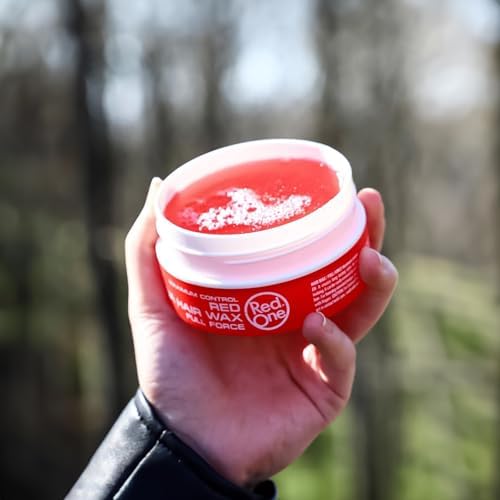 Alternative view of Aqua Wax Kırmızı 150 ML