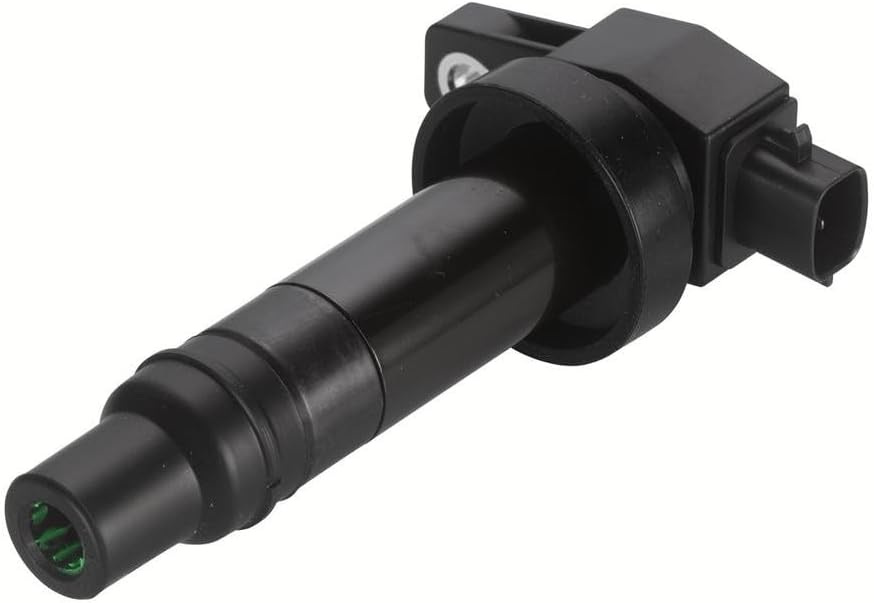 Alternative view of Ateşleme Bobini - 12V - 2-Kutuplu - Buji Delik Ateşleme Bobini - Vidalanmış Ignition Coil, Hyundai i30 ile uyumlu (2008-2012)